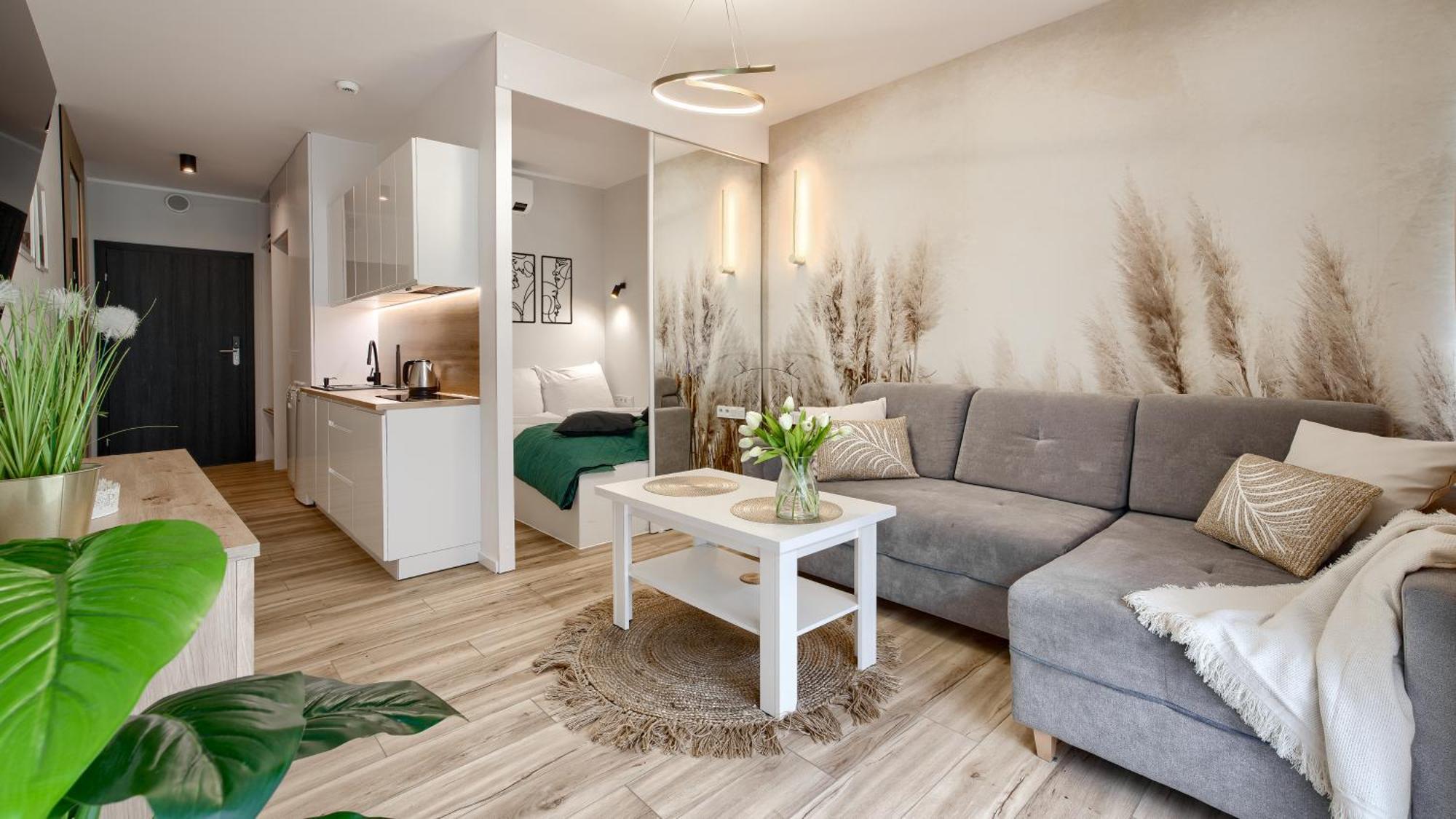 Apartamenty Sun & Snow Solny Resort 코워브제크 외부 사진