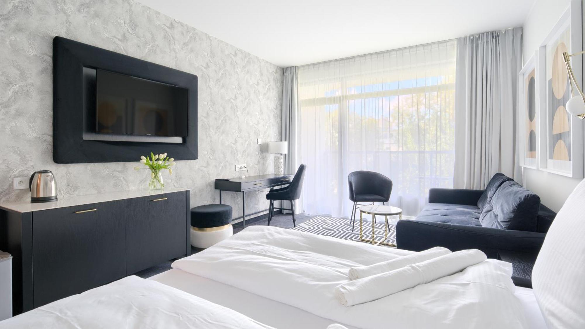 Apartamenty Sun & Snow Solny Resort 코워브제크 외부 사진